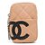 Chanel Wallets Beige Leather  ref.296173