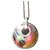 Christian Lacroix Necklaces Silvery Steel  ref.296222