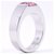 Cartier ring Silvery White gold  ref.296569
