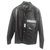 Autre Marque Men Coats Outerwear Black Elastane  ref.296588