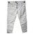 Current Elliott Jeans White Cotton  ref.296675