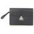 Pochette Cartier en cuir noir Veau façon poulain  ref.297043