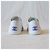 Chanel Scarpe da ginnastica Bianco Blu - vista 3