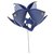 Louis Vuitton Dunkelblaue Objet Nomades Origami Flower von Atelier Oi372Ich gegen225 Leder  ref.297333