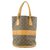 Louis Vuitton Monogram Marais Bucket GM Tote Bag Leather  ref.297382