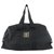 Chanel Black CC Logo Sports Boston Duffle Bag  ref.297396