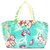 Chanel Blue Floral Shopper Tote Bag  ref.297398