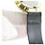 Movado oro x negro 87-45-882 Museo 30reloj mm - vista 2