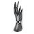 Movado argento x nero 06 3 14 1013 23mm Harmony Watch