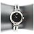 Movado argento x nero 06 3 14 1013 23mm Harmony Watch - vista 11