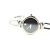 Movado argento x nero 06 3 14 1013 23mm Harmony Watch - vista 2