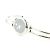 Movado argento x nero 06 3 14 1013 23mm Harmony Watch - vista 3