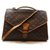 Louis Vuitton Monogram Bel Air 2way Briefcase Ivy Beverly  ref.297670