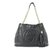Gucci Fringe Tassel Black Leather Soho Chain Tote Bag  ref.297673