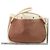 Hermès Brown x Creme Lindy de Plage Einkaufstasche mit Beutel - Ansicht 8