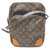 Twist Louis Vuitton Rare Monogram Amazon GM Crossbody Bag Leather  ref.297743