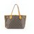 Louis Vuitton Petit sac cabas Monogram Neverfull PM Cuir  ref.297771