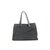 Chanel Sac cabas noir New Line Shopper Cuir  ref.297873