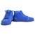 Christian Louboutin tamaño 39 Zapatos deportivos con clavos planos azules Lou Pik Pik Orlato  ref.297923