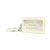 Chanel Rare White x Silver 99a CC Logo Address Plate Keychain Bag Charm  ref.297944