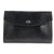 Hermès Black Porosus Crocodile Rio Clutch Pochette Envelope Bag  ref.297951