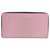 Céline Pink Patent Leather Continental Zip Around Wallet Zippy  L4cel1221  ref.297952