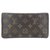 Louis Vuitton Carteira Monogram Long Zippy  ref.297967