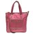 Prada Pink Tessuto Nylon Convertible Tote Bag with Strap  ref.298012