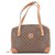 Céline Monogram Macadam Boston Satchel Bag Leather  ref.298088