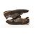 Louis Vuitton Männer LV10 oder US11 Brauner Wildleder Monogram Energie Sneaker - Ansicht 5