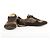 Louis Vuitton Männer LV10 oder US11 Brauner Wildleder Monogram Energie Sneaker - Ansicht 8