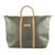 Dior XL Black x Brown Monogram Trotter Honeycomb Tote Bag Leather  ref.298124