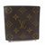 Slender Louis Vuitton Billetera esbelta múltiple con monograma plegable para hombre  ref.298252