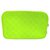Louis Vuitton Astuccio da toilette Damier Infini verde lime al neon  ref.298275