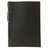 Louis Vuitton Große schwarze Leder Lady Handbook Cover GM  ref.298464