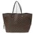 Louis Vuitton Large Damier Ebene Neverfull GM Tote bag  ref.298469