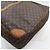 Louis Vuitton Borsa da viaggio valigia XL con monogramma Sirius - vista 3