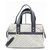 Louis Vuitton Khaki Monogramm Mini Lin Josephine Bandouliere Speedy mit Riemen Leder  ref.298504