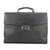Prada Black Saffiano Briefcase Bag Attache Leather  ref.298556