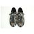 Louis Vuitton Seltene Herrengröße 7 Monogram Globe Trotter Sneaker - Ansicht 8