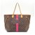 Louis Vuitton Mon Monogram Neverfull GM Tote Bag Leather  ref.298868