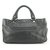 Céline Black Leather Boogie Tote Bag  ref.298880