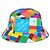 Bucket Louis Vuitton Size 60 Mehrfarbiger Damie 3D Eimerhut Bob Fisherman