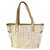 Chanel Beige New Line Tote GM Shopper 3C858 Leather  ref.298946