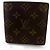 Louis Vuitton Cartera Múltiple Monogram Marco Florin Slender Bifold