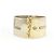 Chanel Perno a catena indirizzo x telefono Cambon Cuff Bangle Bracelet - vista 11