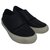 Jimmy Choo Sneakers Black Leather  ref.299173