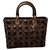 Christian Dior Handbags Black Leather  ref.299182