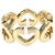 Cartier Gold 18K Herzring Golden Metall  ref.299263