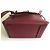 Sophie Hulme Borsa Bolt grande - Rossa Bordò - vista 6